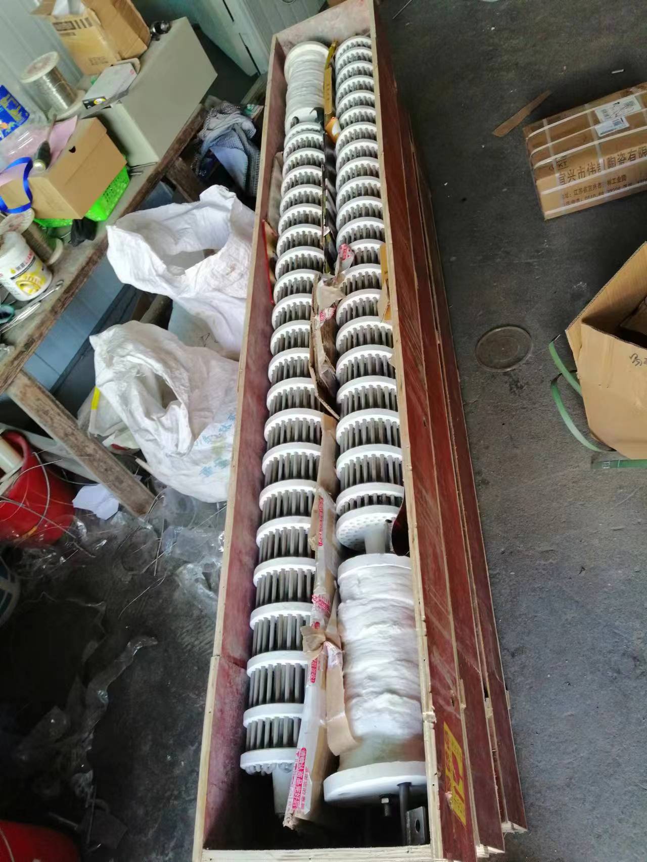 辐射加热器