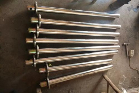 HRY1HRY2HRY3护套式电加热器