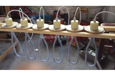 万酸四氟加热管铁氟龙电热管