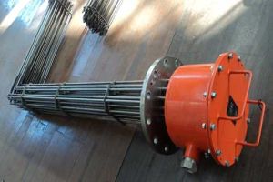 BGY2-220V/2KW防爆加热器-扬州达瑞有限公司